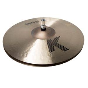 Zildjian K0723 15 inch K Sweet Hi Hat Pair Cymbal Pair